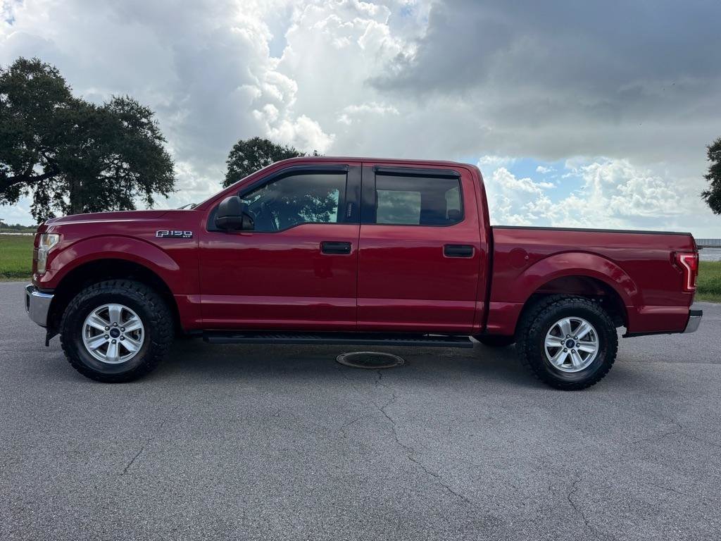 Used 2017 Ford F150 XLT RWD image 3