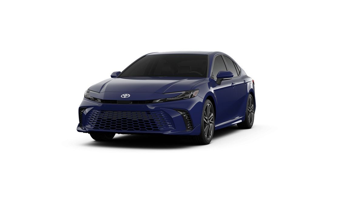 New 2026 Toyota Camry XSE FWD image 18