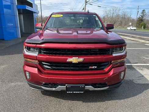 Certified 2019 Chevrolet Silverado 1500 LT w/ All Star Edition image 8