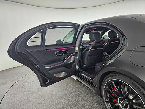 New 2026 Mercedes-Benz S 63 AMG S image 15