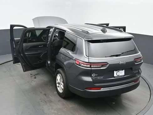 Used 2022 Jeep Grand Cherokee L Laredo w/ Luxury Tech Group I image 66