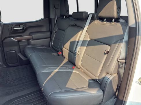 Used 2021 GMC Sierra 1500 SLT w/ SLT Premium Package AWD/4WD image 13