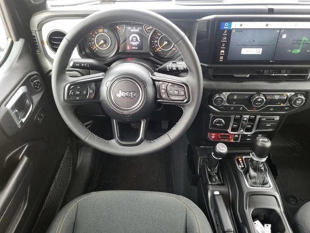 Used 2026 Jeep Wrangler Unlimited Sport AWD/4WD image 24