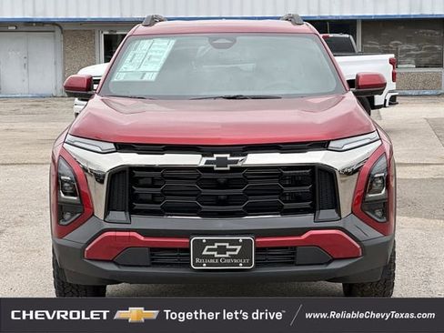 New 2026 Chevrolet Equinox ACTIV w/ Convenience Package III FWD image 8