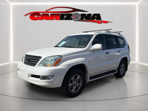 Used 2008 Lexus GX 470 AWD/4WD image 12