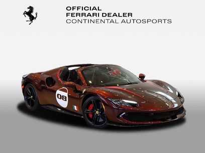 Certified 2023 Ferrari 296 GTS