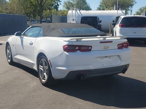 Used 2019 Chevrolet Camaro LT image 3