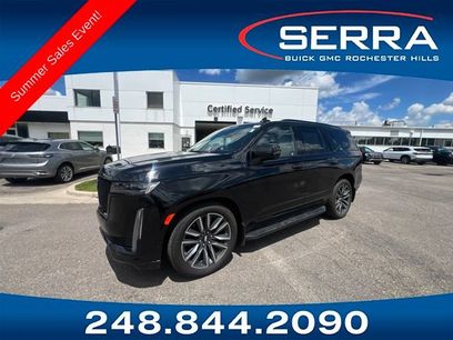 Used 2023 Cadillac Escalade Sport w/ Touring Package