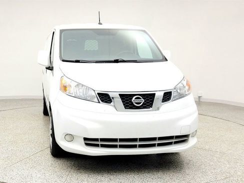 Used 2020 Nissan NV200 SV w/ Back Door Glass Package image 2