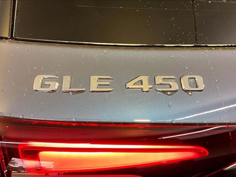 New 2026 Mercedes-Benz GLE 450 4MATIC image 6