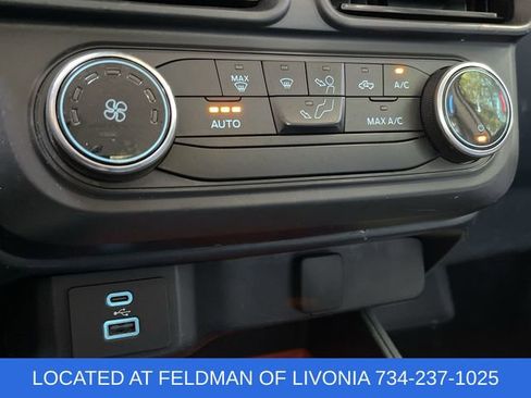 Used 2023 Ford Maverick XLT w/ Equipment Group 300A Standard image 16