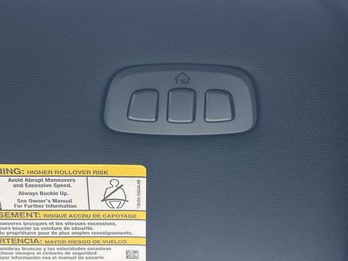 New 2025 Ford Expedition Platinum w/ Stealth Performance Package image 14