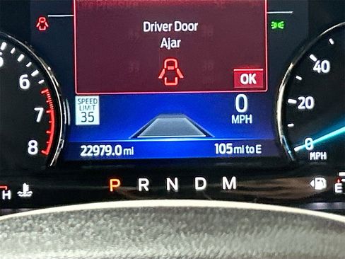 Used 2023 Ford Explorer Timberline image 12