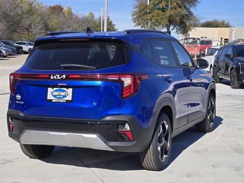 New 2026 Kia Seltos S image 4