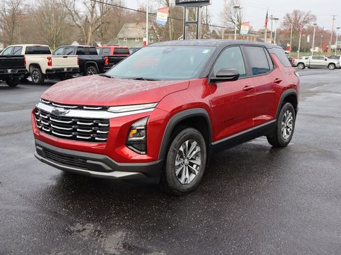 New 2026 Chevrolet Equinox LT w/ Convenience Package II image 28