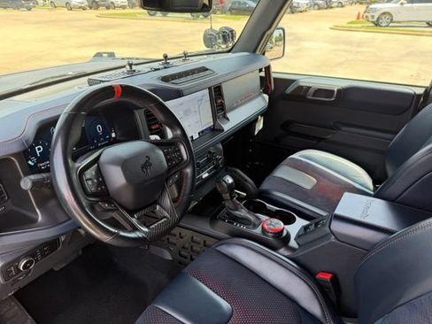 Used 2023 Ford Bronco Raptor AWD/4WD image 15