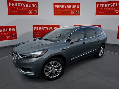 Used 2020 Buick Enclave Avenir w/ Avenir Technology Package