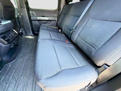 Used 2022 Ford F150 XLT w/ Equipment Group 302A High AWD/4WD image 13