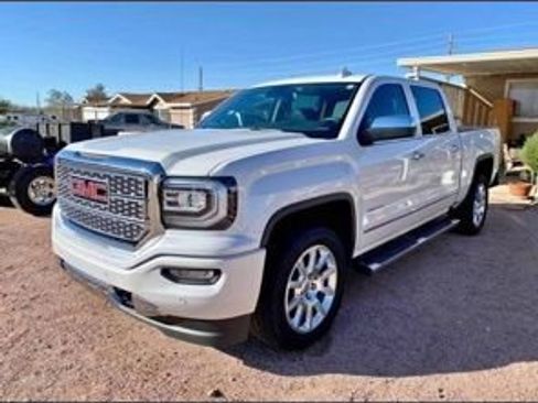 Used 2018 GMC Sierra 1500 Denali AWD/4WD image 1