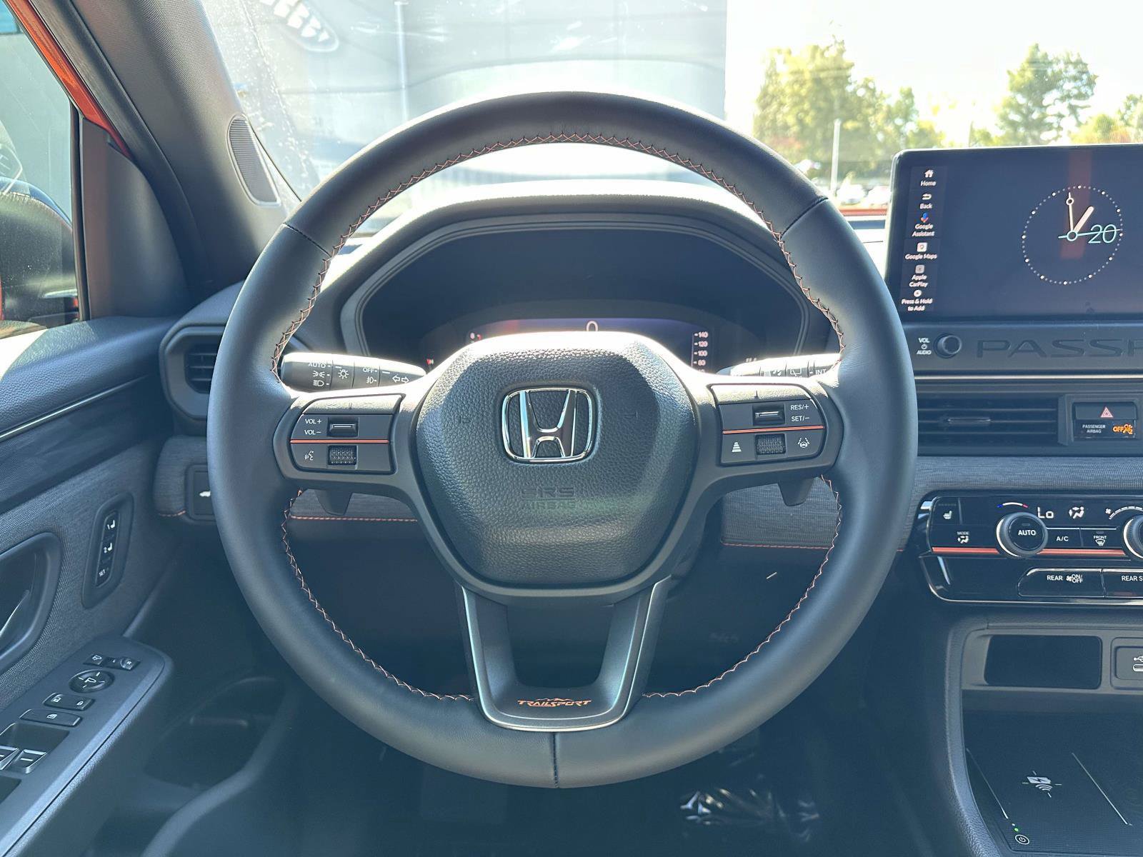 New 2026 Honda Passport TrailSport image 12