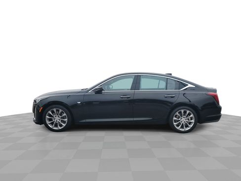 Certified 2024 Cadillac CT5 Premium Luxury w/ Climate Package image 5