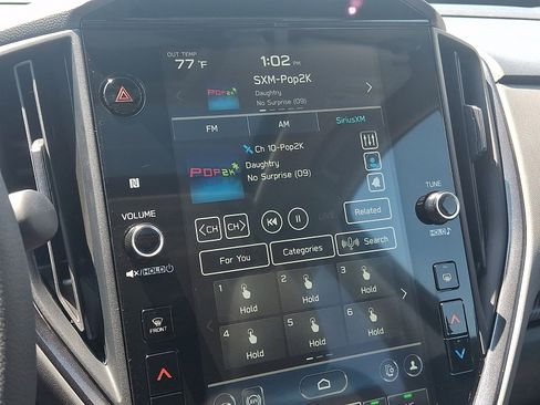 New 2026 Subaru Crosstrek 2.5i Limited AWD/4WD image 13