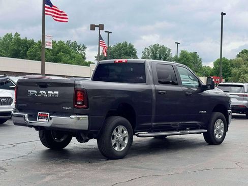Used 2025 RAM 2500 Big Horn AWD/4WD image 8
