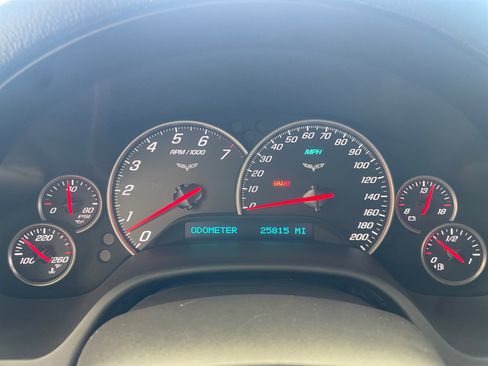 Used 2008 Chevrolet Corvette Coupe image 10