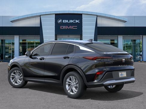 New 2026 Buick Envista Sport Touring w/ Convenience I Package FWD image 3