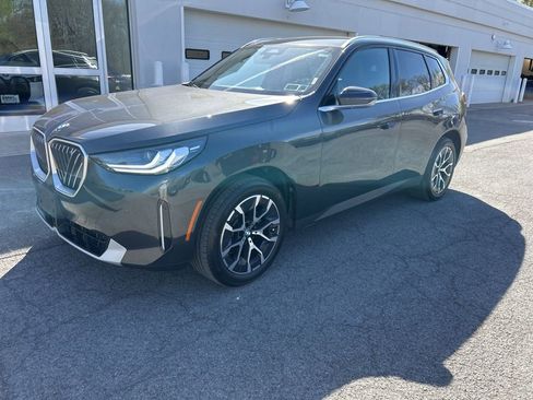 Used 2025 BMW X3 xDrive30i w/ Convenience Package image 1