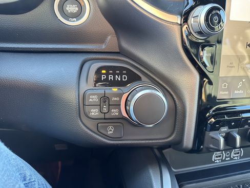 New 2026 RAM 1500 Big Horn AWD/4WD image 23