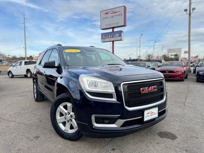 Used 2016 GMC Acadia SLE