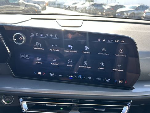 New 2026 Chevrolet Traverse LT w/ Enhanced Driving Package image 7