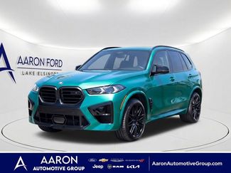 Used 2024 BMW X5 M Competition w/ Executive Package AWD/4WD video 1