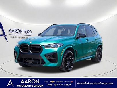 Used 2024 BMW X5 M Competition w/ Executive Package