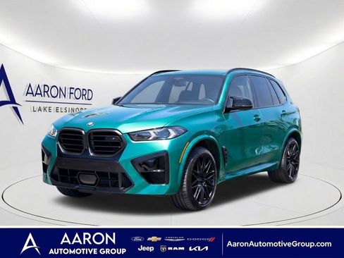 Used 2024 BMW X5 M Competition w/ Executive Package AWD/4WD image 1