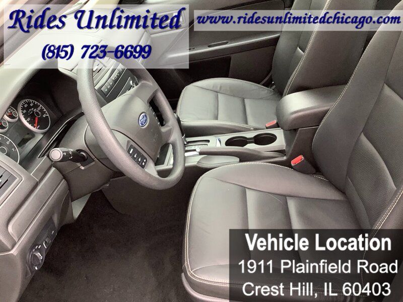 Used 2008 Ford Fusion SE FWD image 34