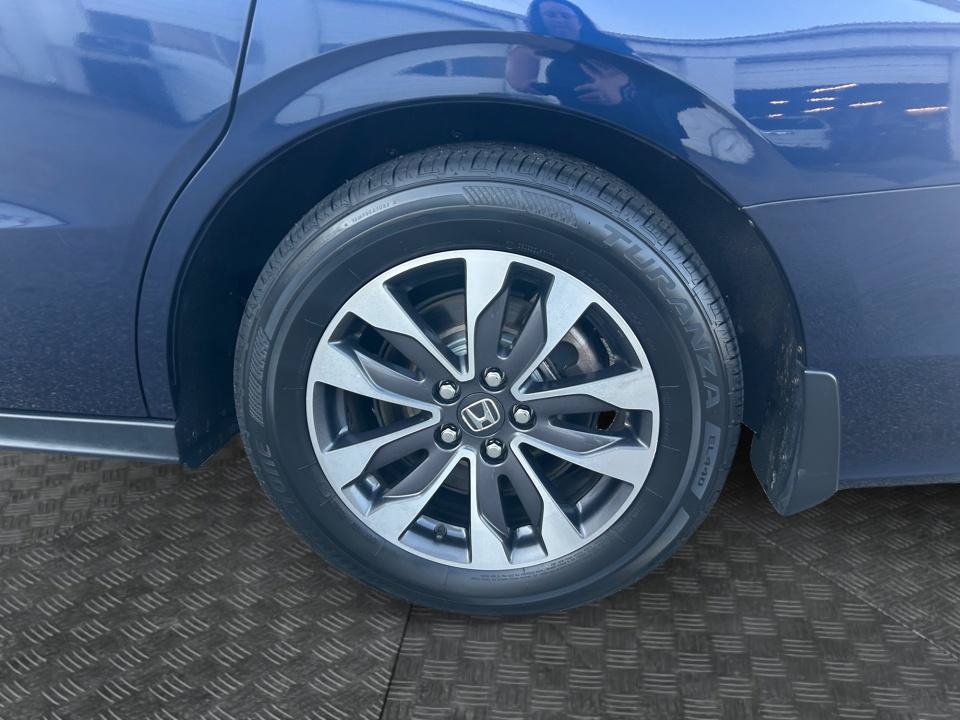 Certified 2024 Honda Odyssey EX-L image 26