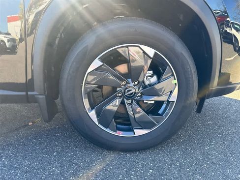 New 2026 Nissan Rogue SV w/ Cold Weather Package image 28