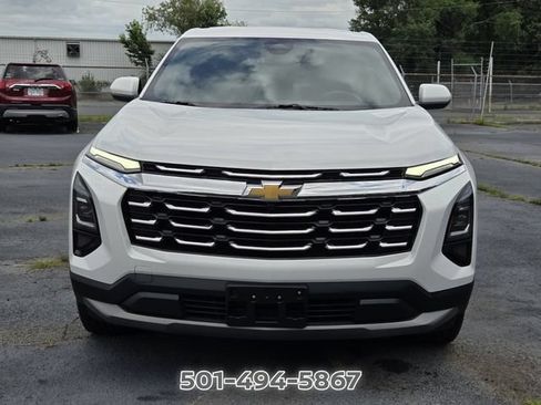 Used 2025 Chevrolet Equinox LT FWD image 8