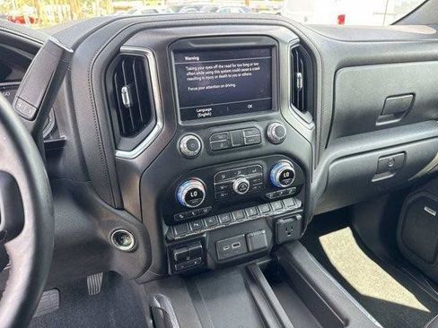 Used 2020 GMC Sierra 1500 AT4 w/ AT4 Premium Package AWD/4WD image 24
