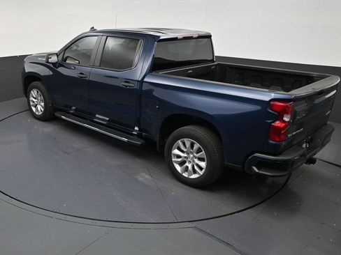 Used 2023 Chevrolet Silverado 1500 Custom RWD image 14