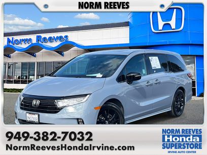 Used 2024 Honda Odyssey Sport