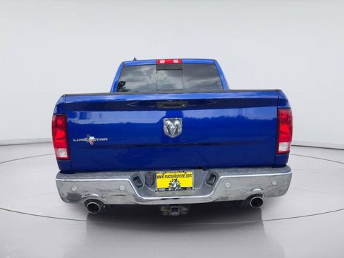 Used 2015 RAM 1500 Lone Star RWD image 4