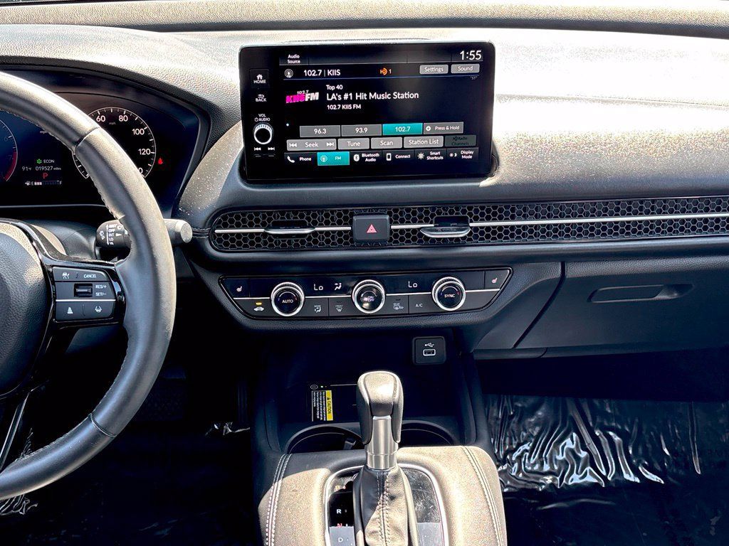Used 2025 Honda HR-V EX-L image 23
