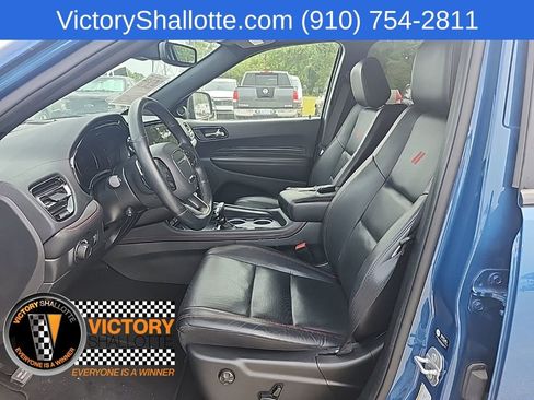 Certified 2025 Dodge Durango GT AWD/4WD image 21