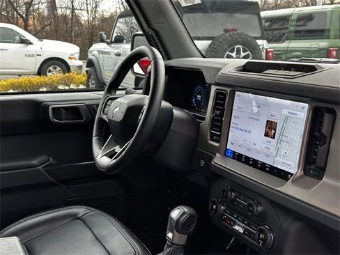 Certified 2025 Ford Bronco Outer Banks image 32