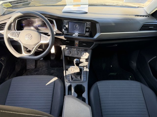 Certified 2023 Volkswagen Jetta S FWD image 14