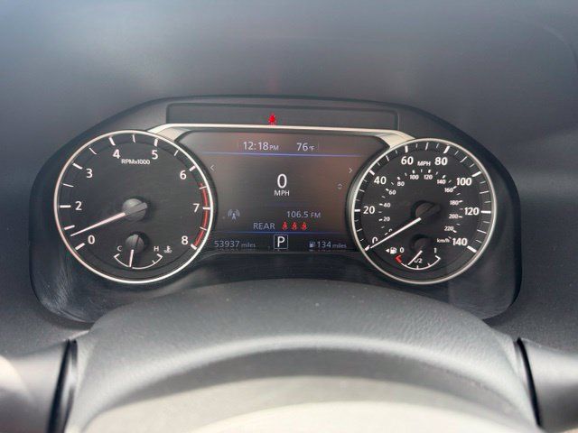 Used 2025 Nissan Altima 2.5 SV FWD image 11
