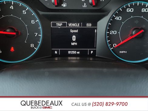 Used 2020 Chevrolet Equinox LS w/ LS Convenience Package FWD image 16